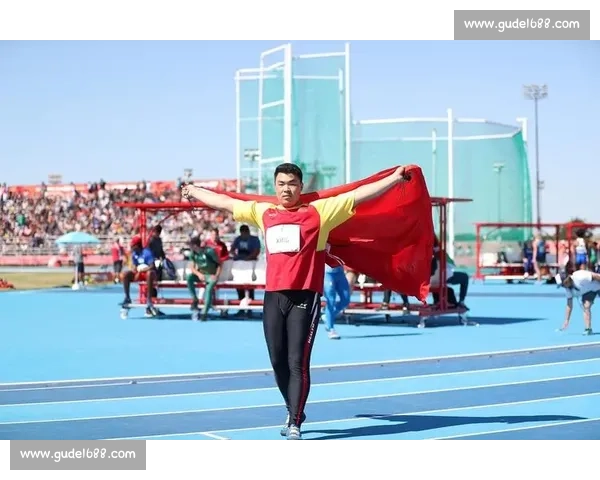 邢家梁 20 米 44 破全国纪录，中国铅球迎来新时代