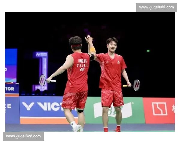 王昶剑指全运会男单冠军：目标明确，续写宁波羽毛球传奇