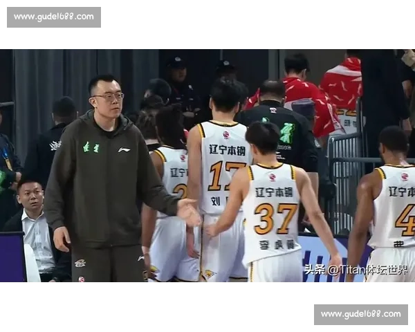 辽宁广东季后赛火药味升级韩德君硬扛周琦胜负手或在第四节